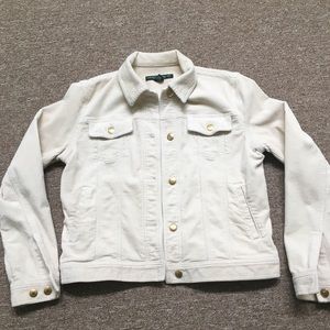 Ralph Lauren corduroy Jean style Jacket
